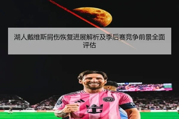 湖人戴维斯肩伤恢复进展解析及季后赛竞争前景全面评估
